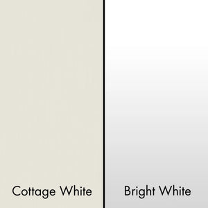 ZLINE - 30" Ducted Wooden Wall Mount Range Hood in Cottage White (KBTT)