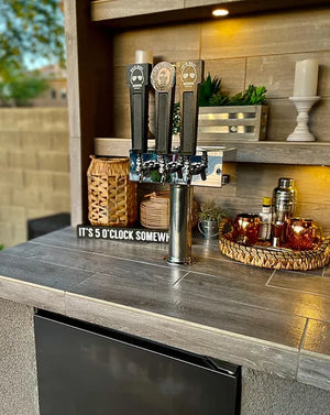 KoKoMo - Fantasy Island 20'x20' (70" TV)