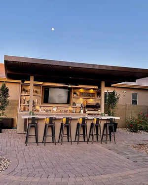 KoKoMo - Fantasy Island 20'x20' (70" TV)