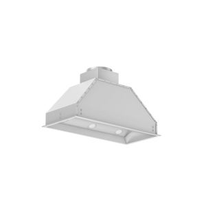 ZLINE - 34" Ducted Wall Mount Range Hood Insert in Stainless Steel (695-34)