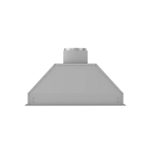 ZLINE - 34" Ducted Wall Mount Range Hood Insert in Stainless Steel (695-34)
