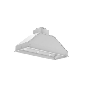ZLINE - 40" Ducted Wall Mount Range Hood Insert in Stainless Steel (695-40)