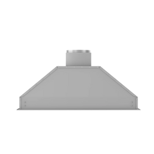 ZLINE - 40" Ducted Wall Mount Range Hood Insert in Stainless Steel (695-40)