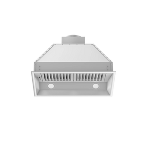 ZLINE - 28" Ducted Wall Mount Range Hood Insert in Stainless Steel (698-28)
