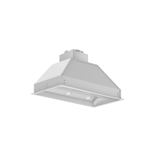 ZLINE - 34" Ducted Wall Mount Range Hood Insert in Stainless Steel (698-34)