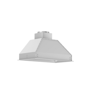 ZLINE - 34" Ducted Wall Mount Range Hood Insert in Stainless Steel (698-34)