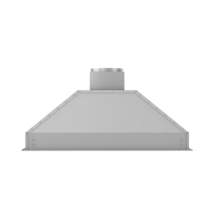 ZLINE - 40" Ducted Wall Mount Range Hood Insert in Stainless Steel (698-40)