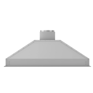ZLINE - 46" Ducted Wall Mount Range Hood Insert in Stainless Steel (698-46)
