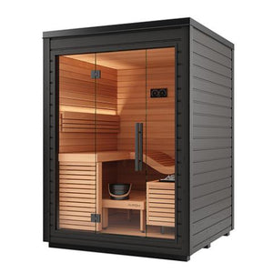 Auroom - Aura Outdoor Home Sauna Kit