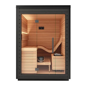 Auroom - Aura Outdoor Home Sauna Kit