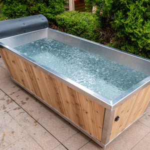 Canadian Timber - The Polar Plunge Tub
