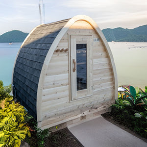 Canadian Timber - MiniPOD Sauna