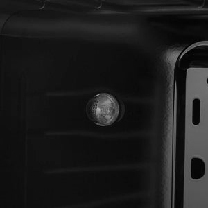 FORNO - Galiano 36-inch Freestanding French Door Dual Fuel Range Black