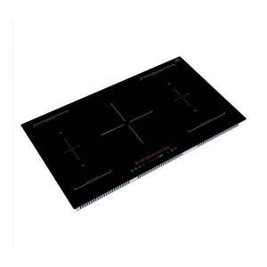 FORNO - Ornonzo 36-Inch Induction Cooktop, 5 Zones, 2 Flex-Zones, 10200W, Touch Control, 9 Power Levels