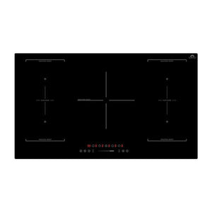 FORNO - Ornonzo 36-Inch Induction Cooktop, 5 Zones, 2 Flex-Zones, 10200W, Touch Control, 9 Power Levels