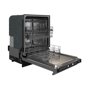 FORNO - Romano 24" Built-In Stainless Steel Dishwasher