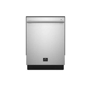 FORNO - Romano 24" Built-In Stainless Steel Dishwasher