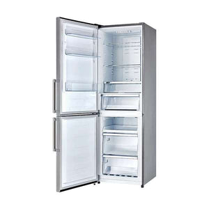 FORNO - Guardia 23.4" Bottom Freezer Refrigerator Left Swing, 10.8 cu.ft