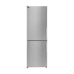FORNO - Guardia 23.4" Bottom Freezer Refrigerator Left Swing, 10.8 cu.ft
