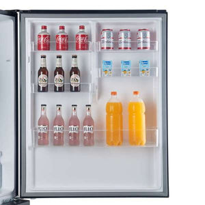 FORNO - Milano Espresso 31" Black 17.2 cu. ft