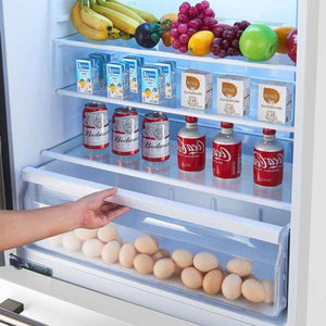 FORNO - Milano Espresso 31" White with Ice Maker