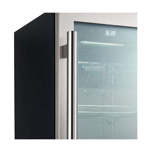 FORNO - Asciutto 16-Inch Dry Aging Cabinet, Stainless Steel 304, 2.65 cu.ft.