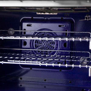 FORNO - Forno Massimo 60" Freestanding Dual Fuel Range