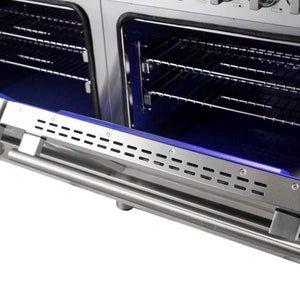 FORNO - Forno Massimo 60" Freestanding Dual Fuel Range