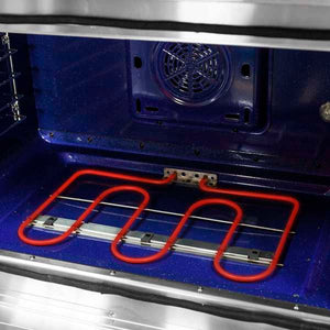 FORNO - Forno Massimo 60" Freestanding Dual Fuel Range