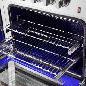 FORNO - Forno Massimo 60" Freestanding Dual Fuel Range