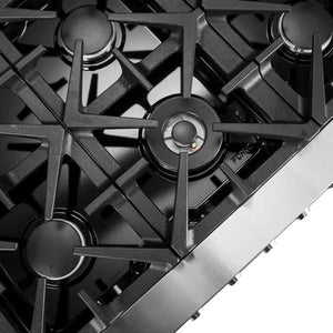 FORNO - Forno Massimo 60" Freestanding Dual Fuel Range