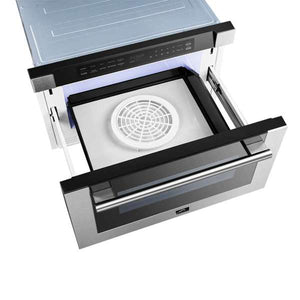 FORNO - Capoliveri 1000 Watt Microwave Drawer