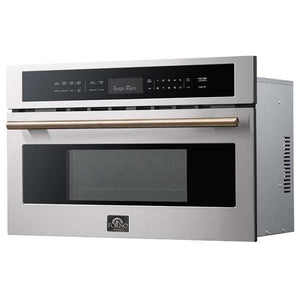 FORNO - Oliena 30" 1.6 Cu. Ft Compact Oven