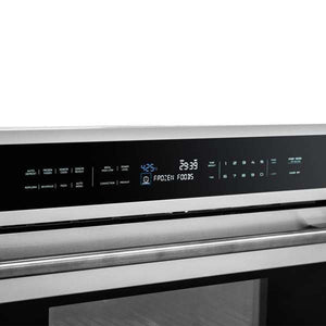 FORNO - Oliena 30" 1.6 Cu. Ft Compact Oven