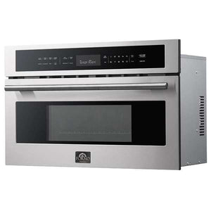 FORNO - Oliena 30" 1.6 Cu. Ft Compact Oven