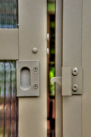 Gazebo Penguin - Florence Slate Solarium Polycarbonate Roof