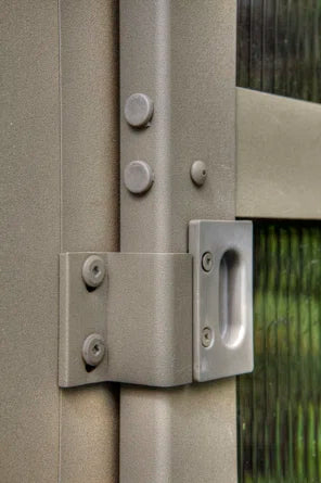 Gazebo Penguin - Florence Sand Solarium Polycarbonate Roof