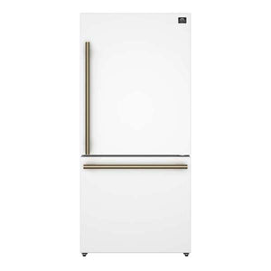 FORNO - Milano Espresso 31" White 17.2 cu. ft