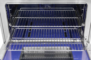 ThorKitchen - 36 INCH TELESCOPIC RACK FOR PROFESSIONAL RANGES