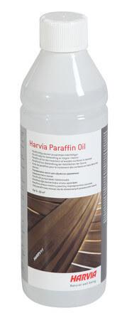 Harvia - Sauna Wood Paraffin Oil, 16.9oz (500ml)