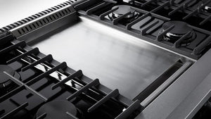 ThorKitchen - 48 Inch Freestanding Range in Stainless Steel