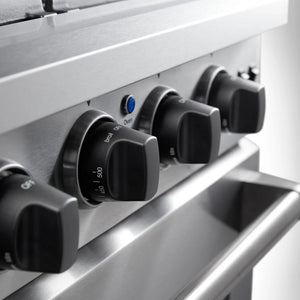 ThorKitchen - 48 Inch Freestanding Range in Stainless Steel