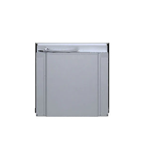 FORNO - Vomero 30-Inch Wall Oven, Stainless Steel, 5 cu.ft Capacity, 3550 Watts Convection, Mechanical Controls, Self-Cleaning Function