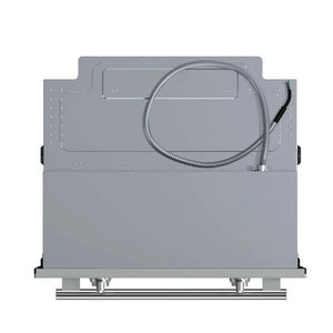 FORNO - Vomero 30-Inch Wall Oven, Stainless Steel, 5 cu.ft Capacity, 3550 Watts Convection, Mechanical Controls, Self-Cleaning Function