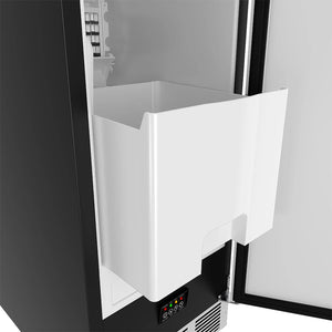 ThorKitchen - 15 Inch Undercounter Built-In/Freestanding Ice Maker in Stainless Steel