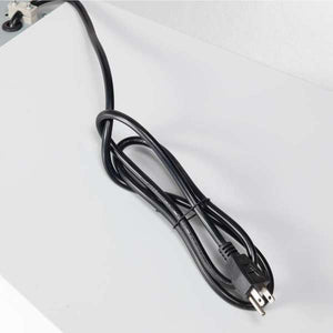 FORNO - Aria 60 Inch Wall-Mounted Range Hood in White