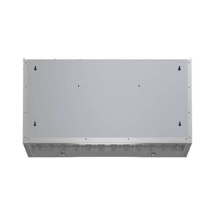 FORNO - Biagio 36-Inch Wall Mounted Range Hood, Stainless Steel, Heavy Duty