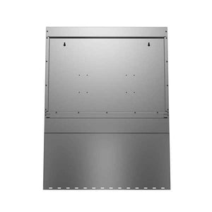 FORNO - Savona 30-Inch Wall Mount Range Hood, Baffle Filters, Backsplash Included