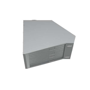 FORNO - Palazzo 30-Inch Wall Mounted Range Hood, Stainless Steel, Heavy Duty Baffle Filters, Remote Control