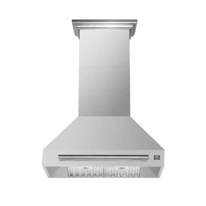 FORNO - Aria 30 Inch Wall-Mounted Range Hood